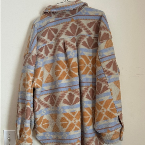 Free people shaket coat - Picture 7 of 10